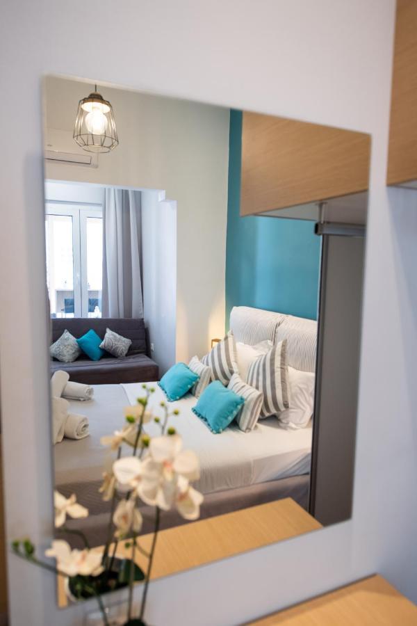 Lefkas City Apartments & Suites Lefkada City Exterior foto