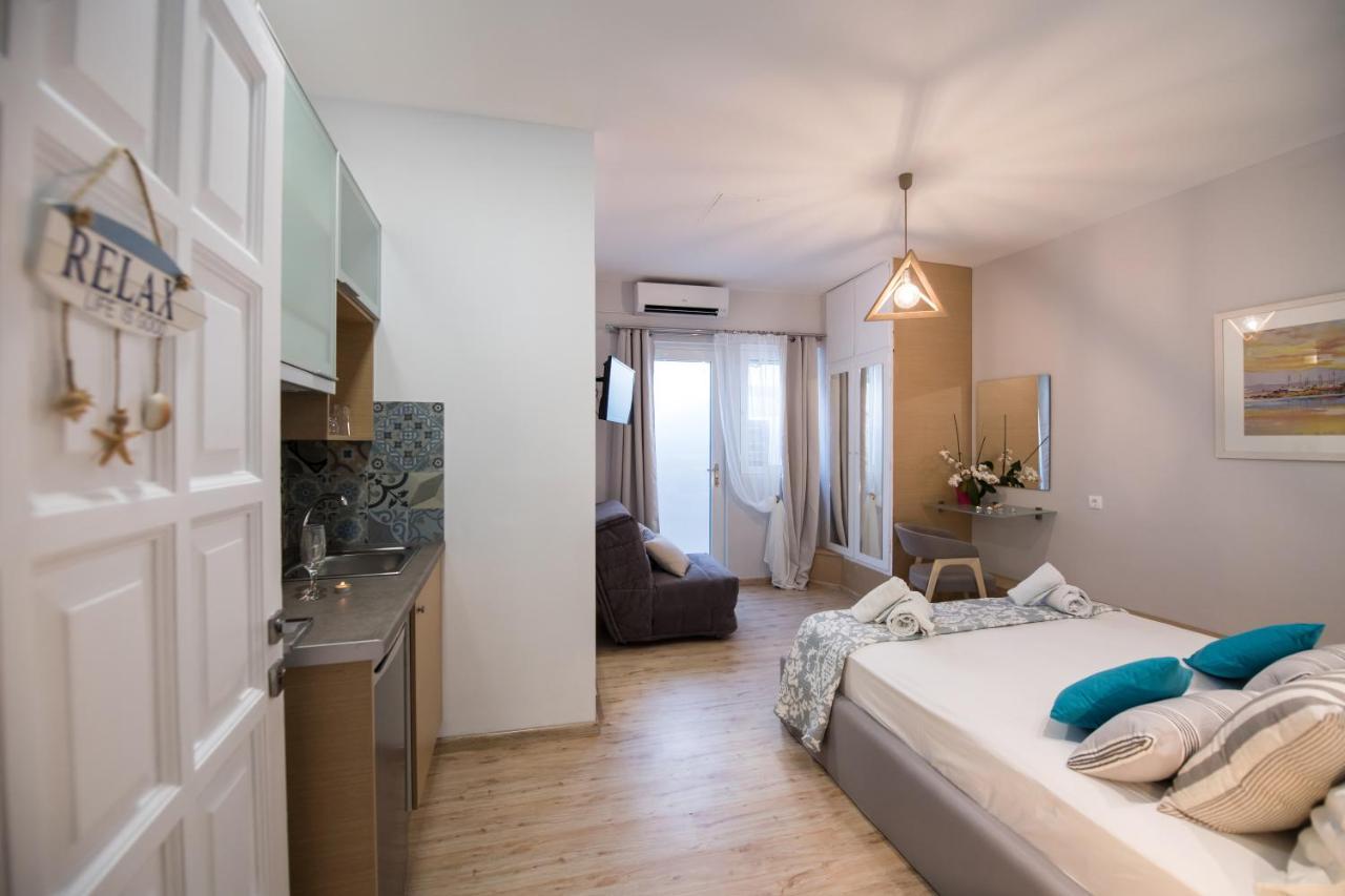 Lefkas City Apartments & Suites Lefkada City Exterior foto