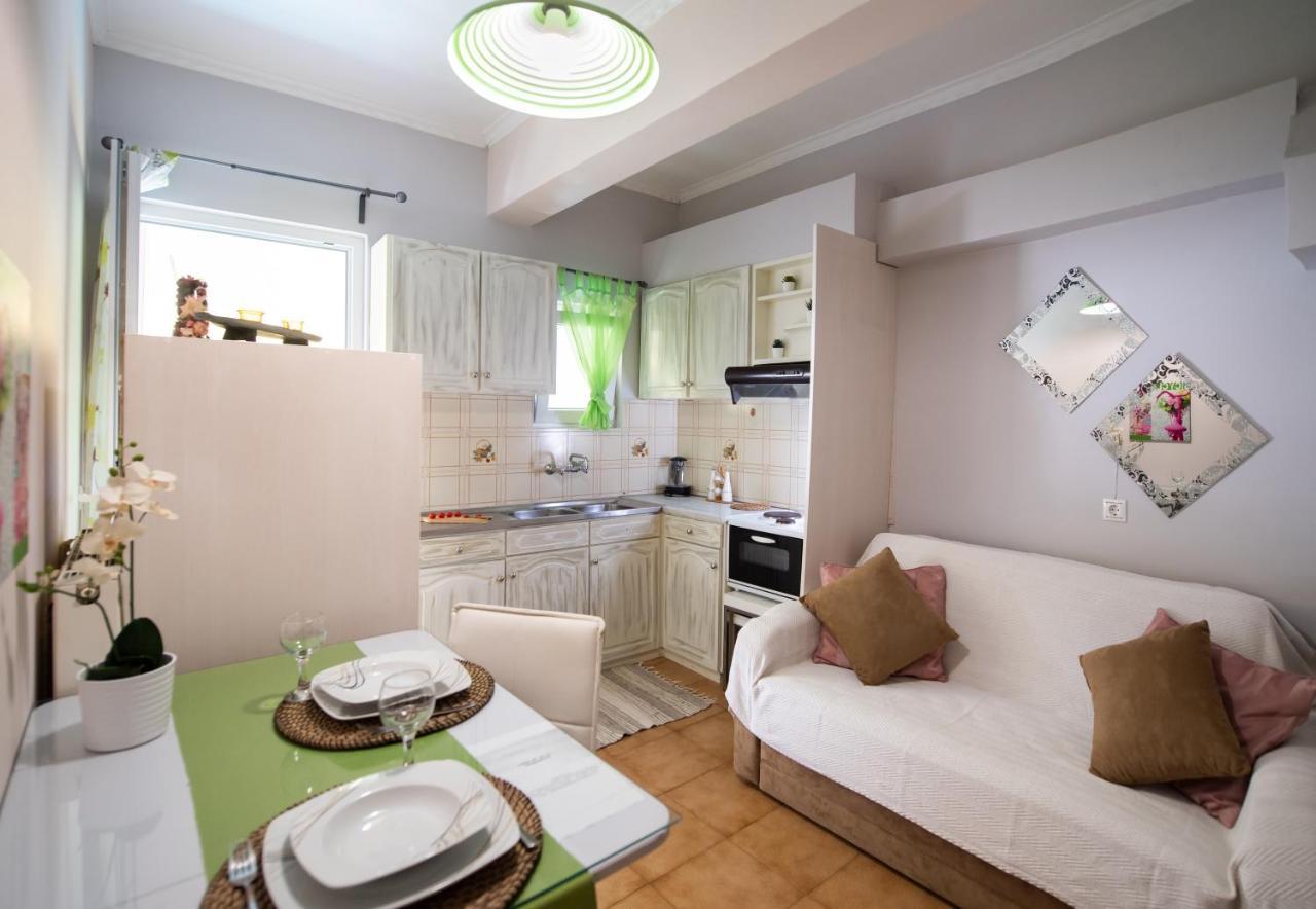 Lefkas City Apartments & Suites Lefkada City Exterior foto