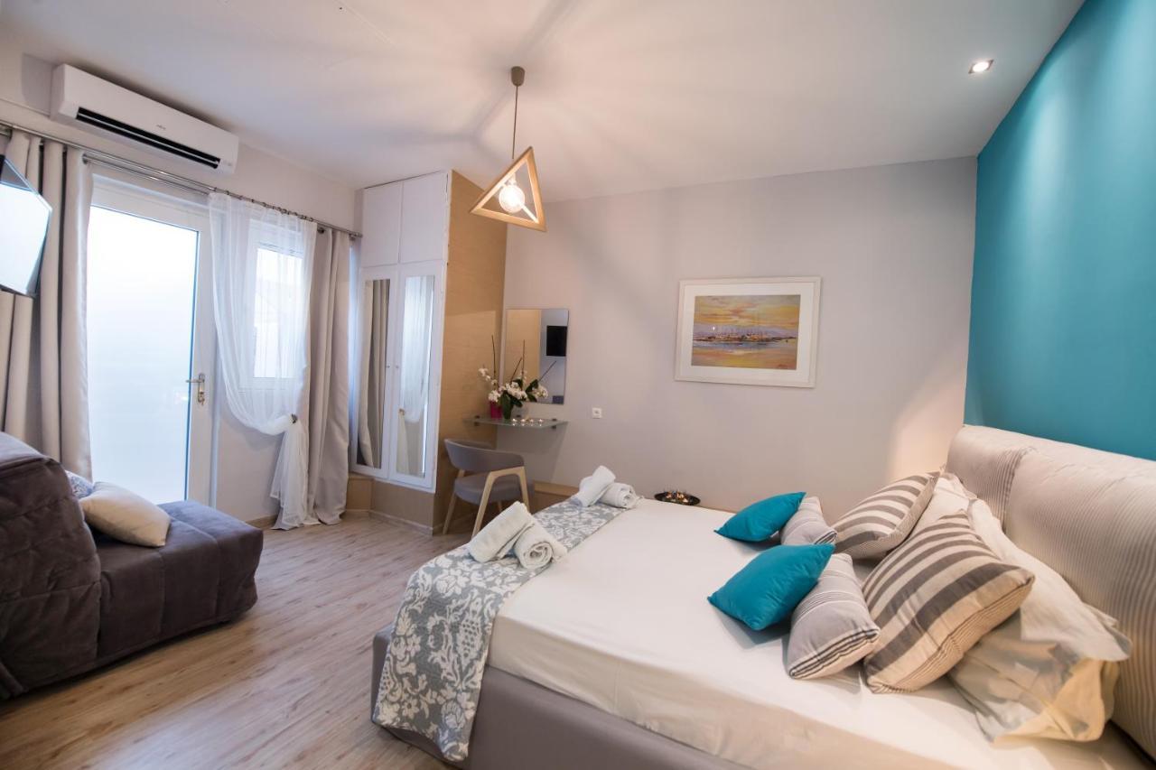 Lefkas City Apartments & Suites Lefkada City Exterior foto