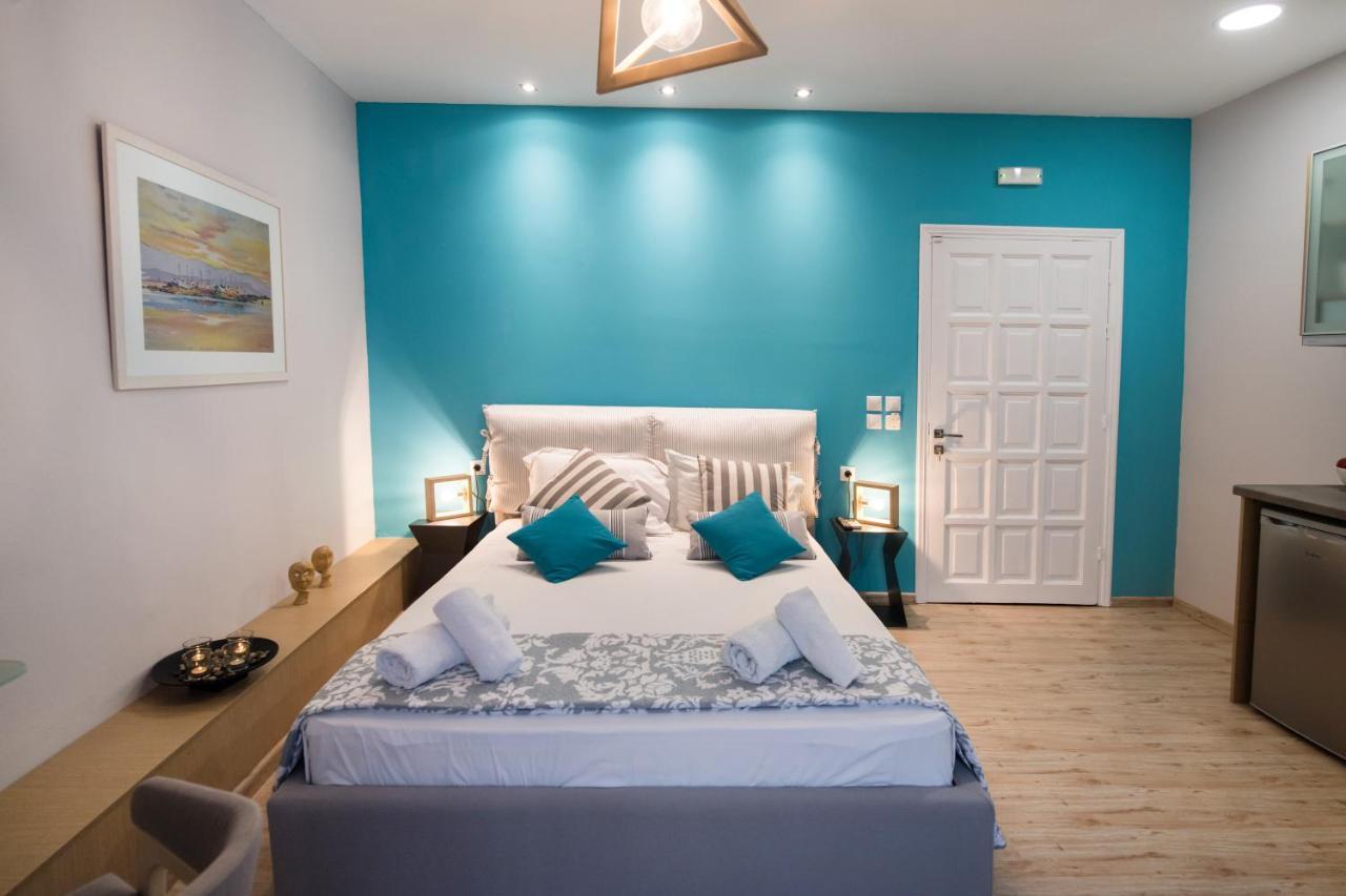Lefkas City Apartments & Suites Lefkada City Exterior foto