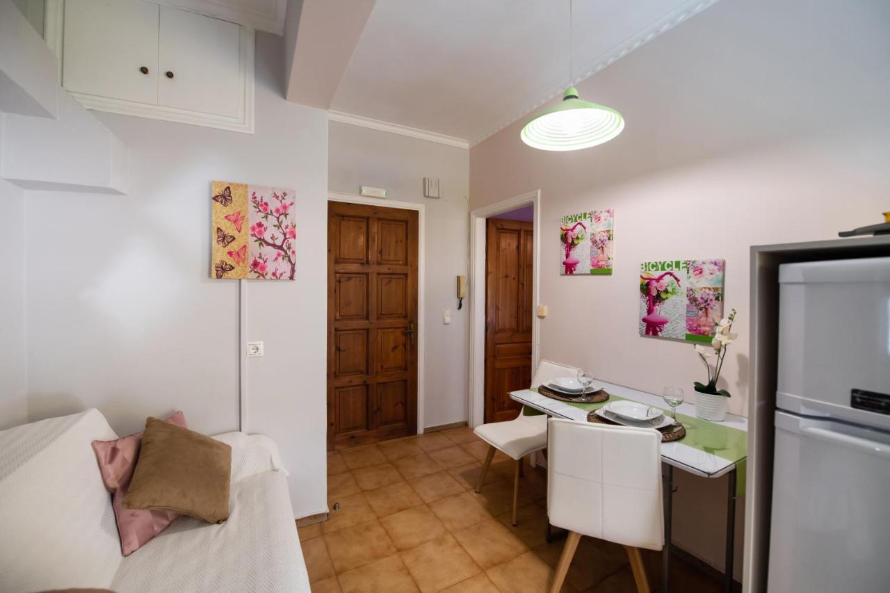 Lefkas City Apartments & Suites Lefkada City Exterior foto